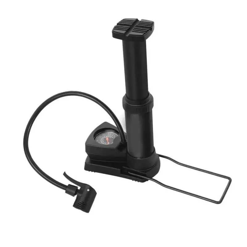 0488 Mini Foot Pump Inflator For  Bike and car