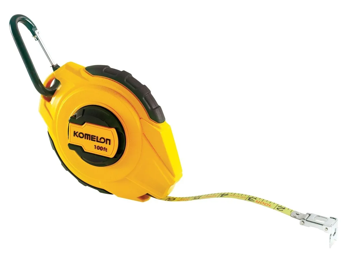 100' Gripper Evolution Tape Measure