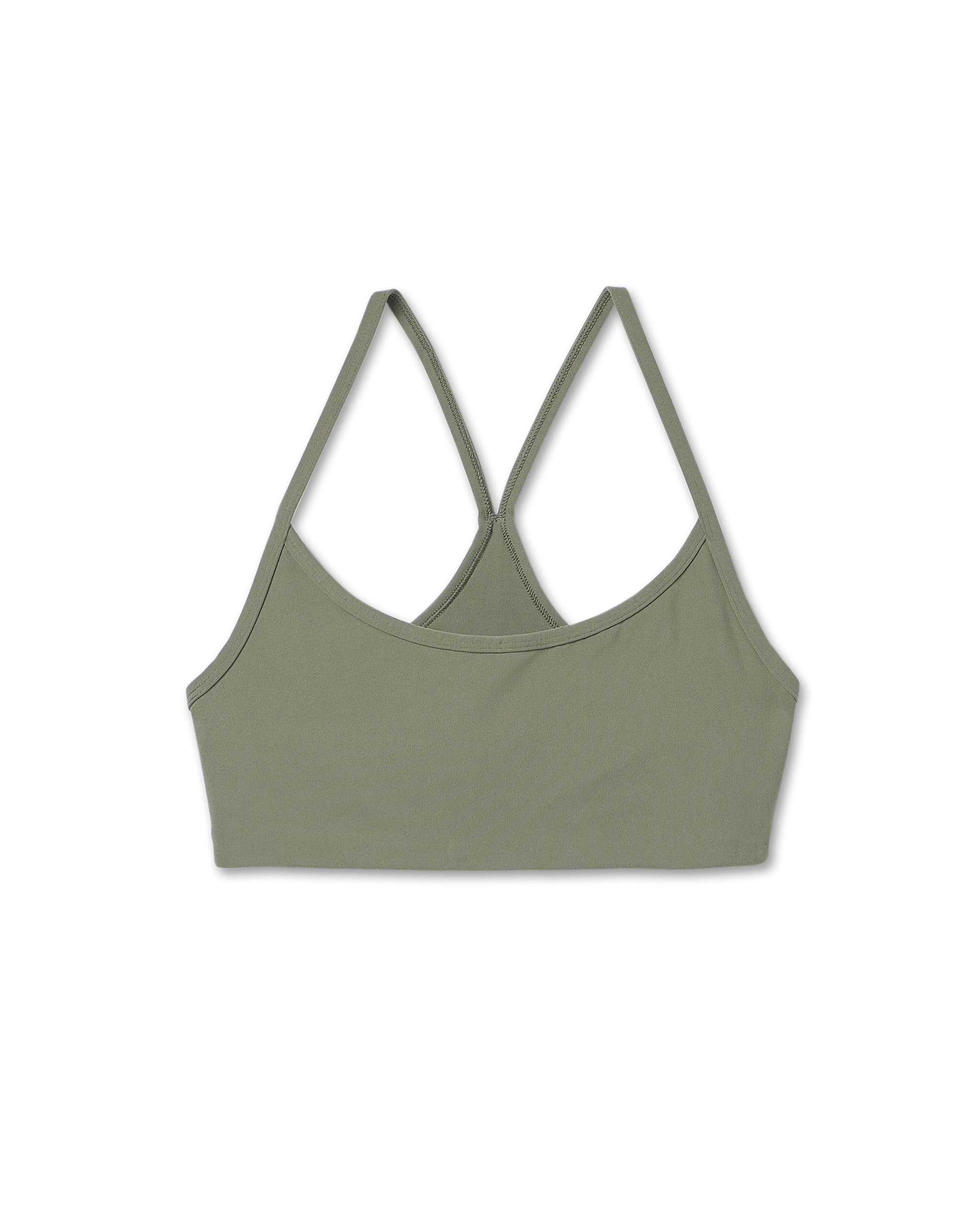 All The Feels Bra in Pistachio