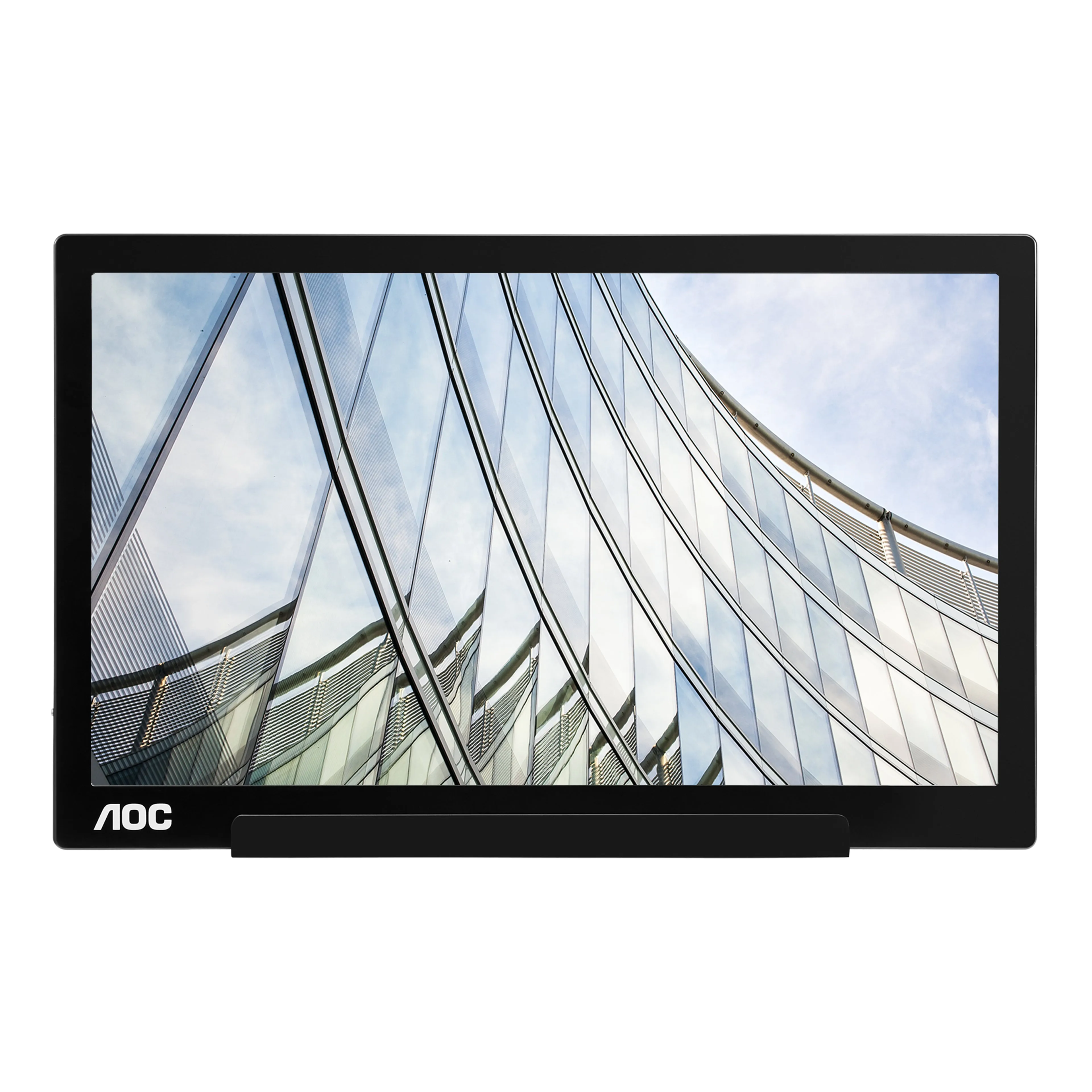 Aoc Led-Display I1601fwux - 39.6 Cm (15.6") - 1920 X 1080 Full Hd