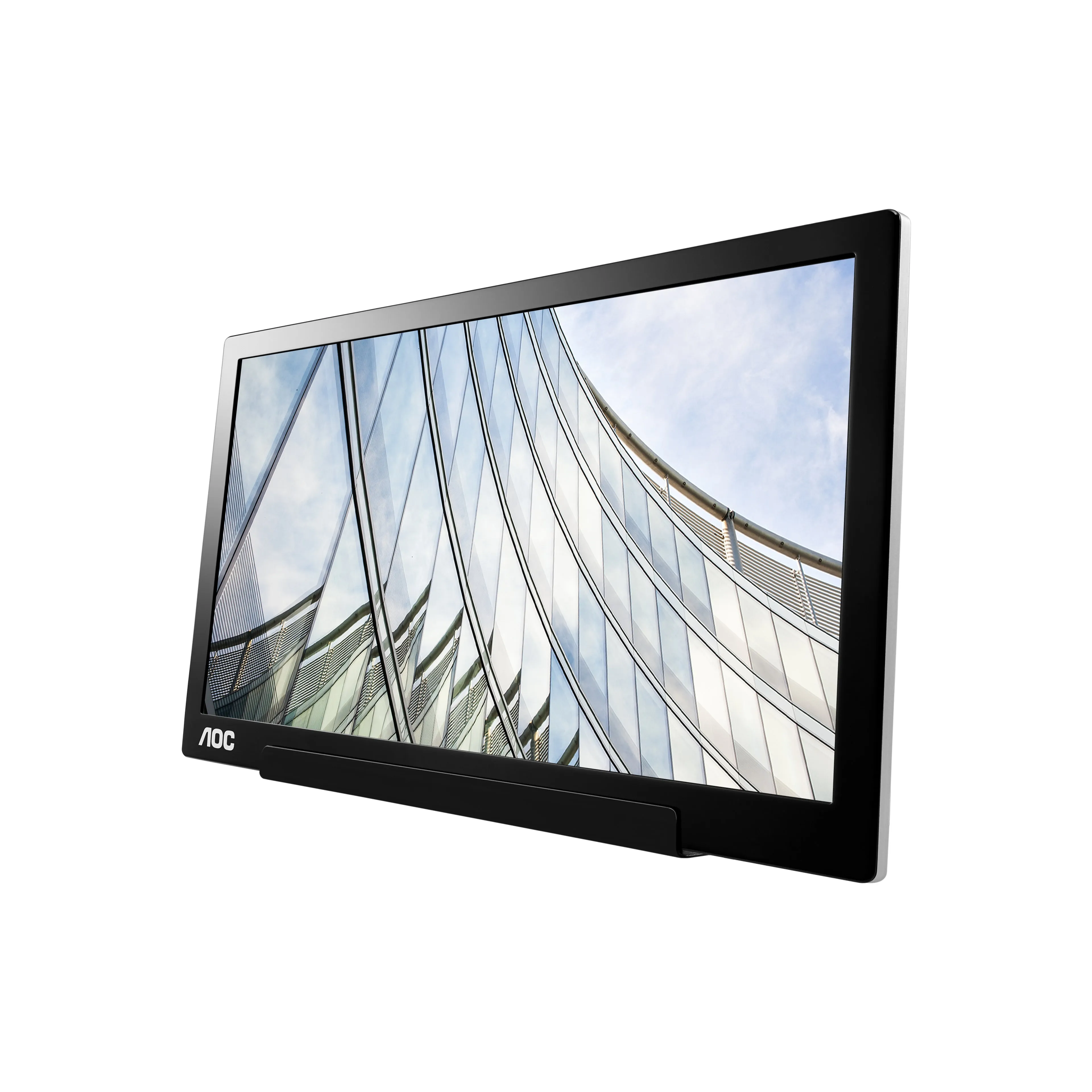 Aoc Led-Display I1601fwux - 39.6 Cm (15.6") - 1920 X 1080 Full Hd