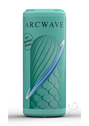 Arcwave Ghost Pocket Stroker Mint Reversible Pleasure