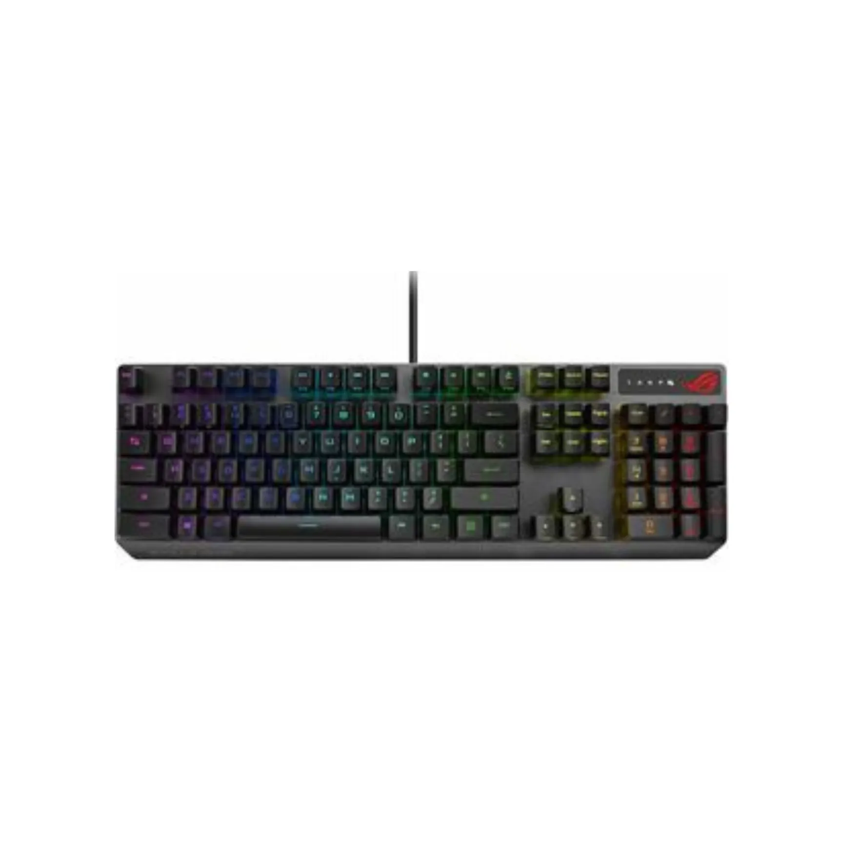 ASUS ROG Strix Scope RX Gaming Keyboard