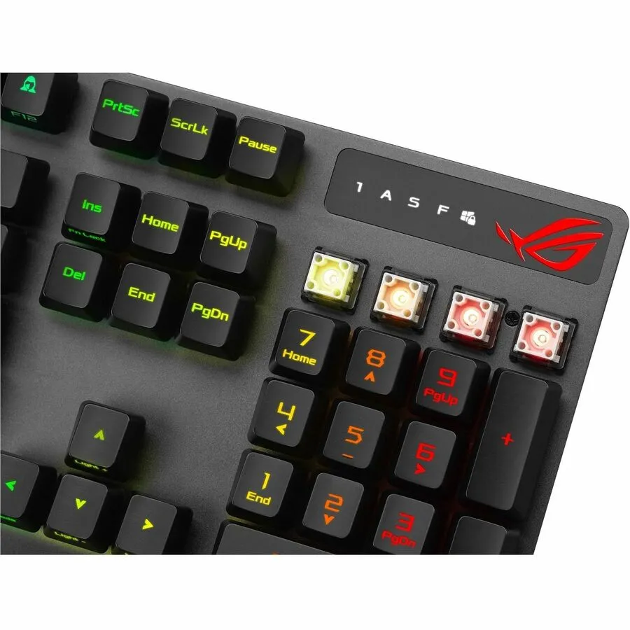 ASUS ROG Strix Scope RX Gaming Keyboard