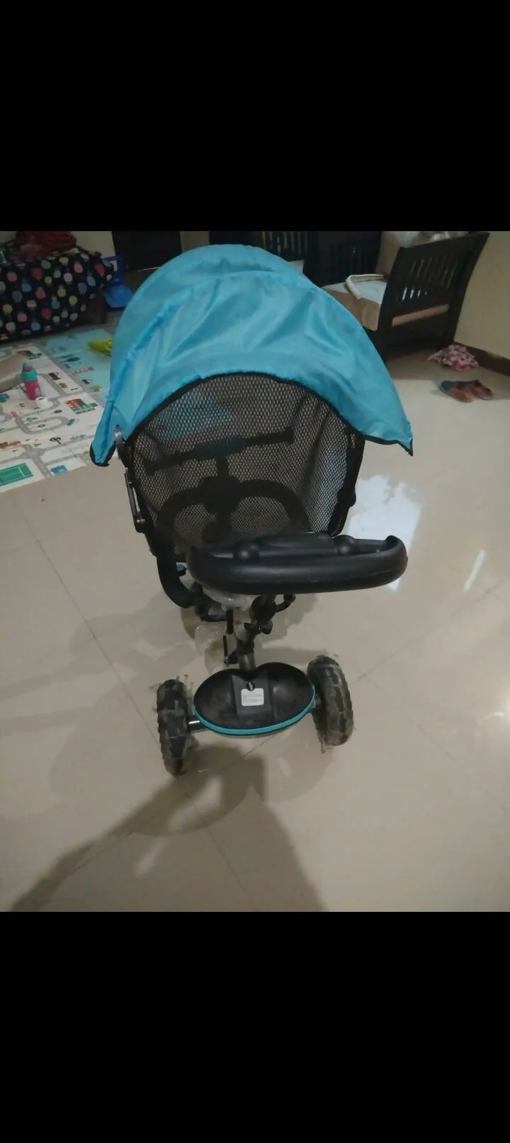 BABY BINGO Tricycle