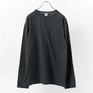 BARNS / TOUGH-NECK Long Sleeve T-Shirt