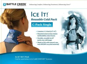 Battle Creek IceIt! Cold Pack (Double Pack Model 560)