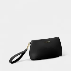 Black Serena Wristlet KLB2950