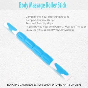 Body Massage Roller Stick