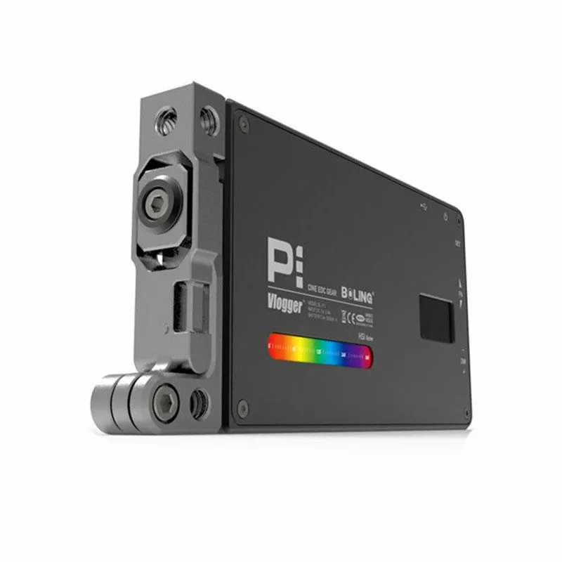 Boling BL-P1 RGB 2500-8500K Pocket LED Video Light