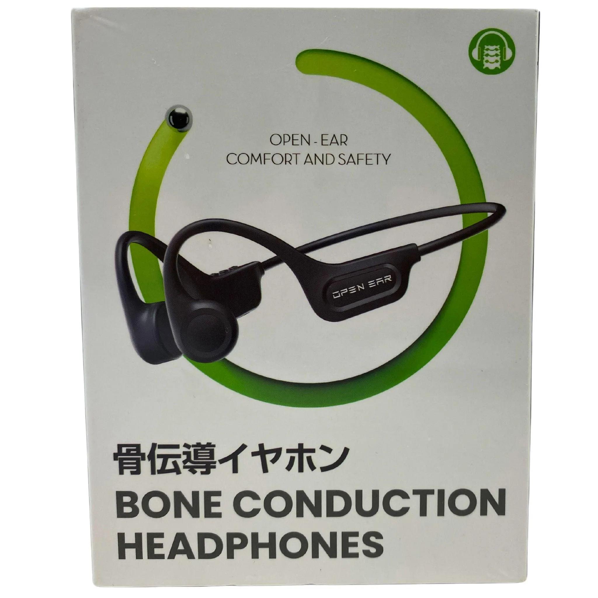 Bone Conduction Headphones Open-Ear Comfort & Safety (30 Pcs Lot)