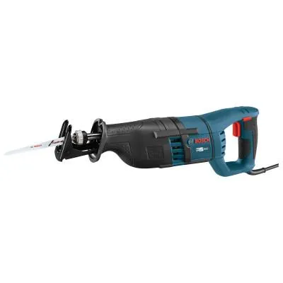 Bosch Tool Corporation Compact Reciprocating Saws, 12A, 2800 spm, 1 in Stroke, RS325