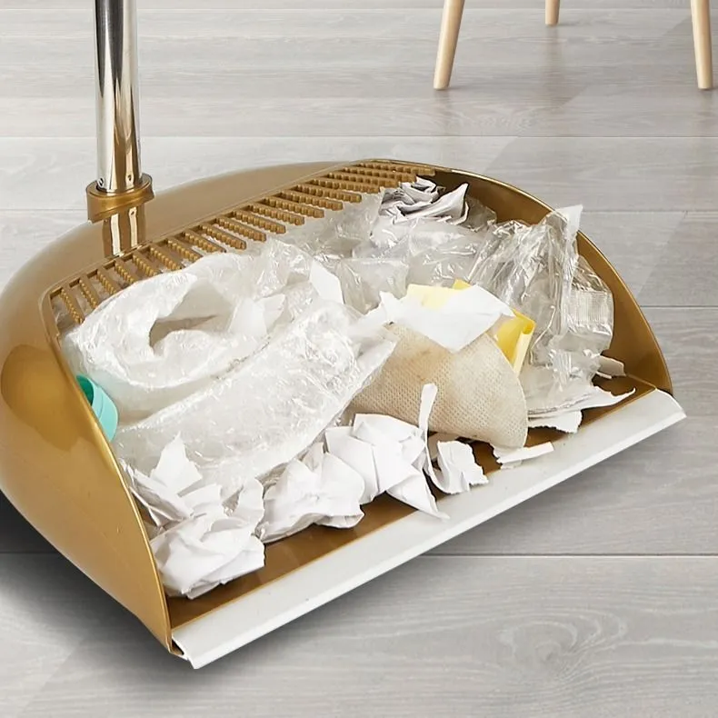 Broom Dustpan Suit Combination Cleaning Household