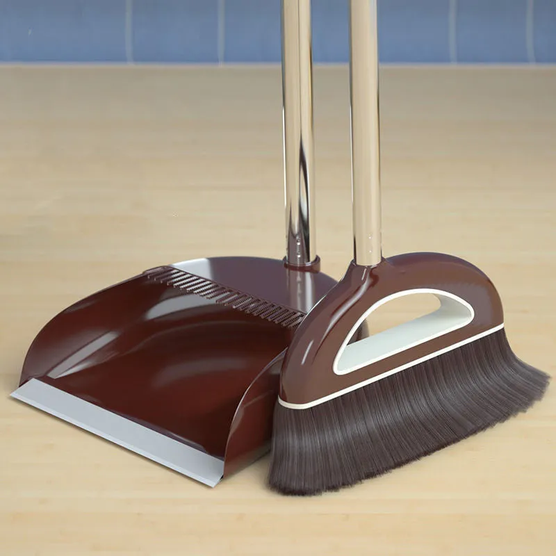 Broom Dustpan Suit Combination Cleaning Household