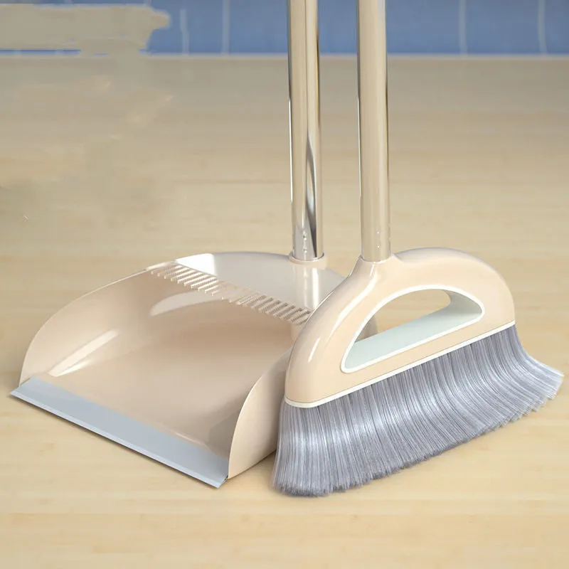 Broom Dustpan Suit Combination Cleaning Household