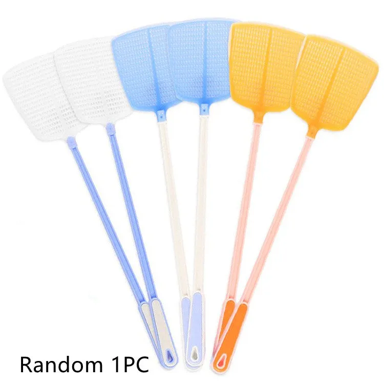 Camellia Plastic Thickened Fly Swatter Household Mosquito Swatter