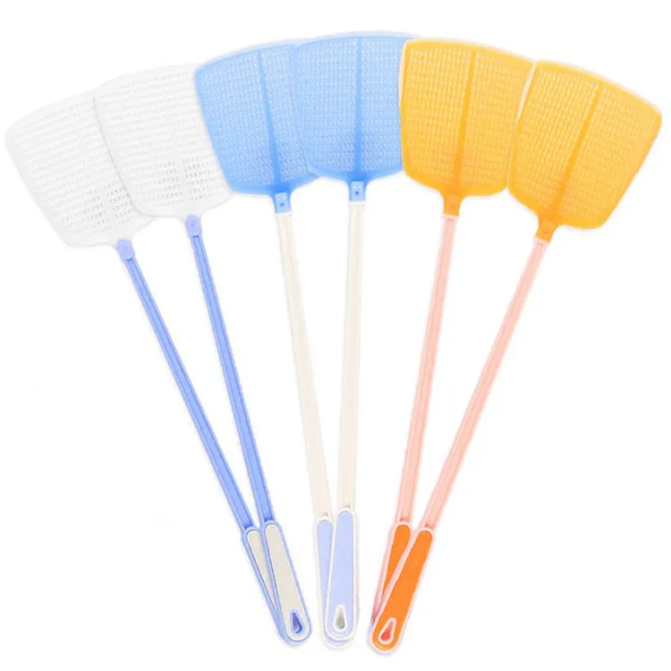 Camellia Plastic Thickened Fly Swatter Household Mosquito Swatter