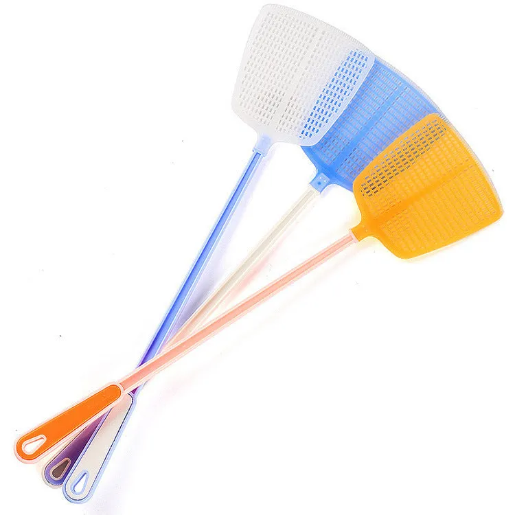 Camellia Plastic Thickened Fly Swatter Household Mosquito Swatter