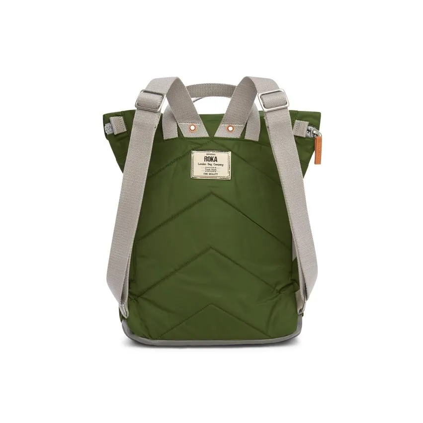 Canfield B - Medium Backpack - Avocado