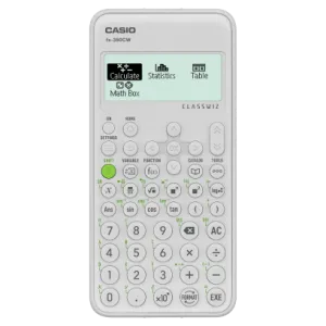 Casio Calculator Model : FX-350CW