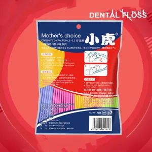 Children's Floss Baby Flosser