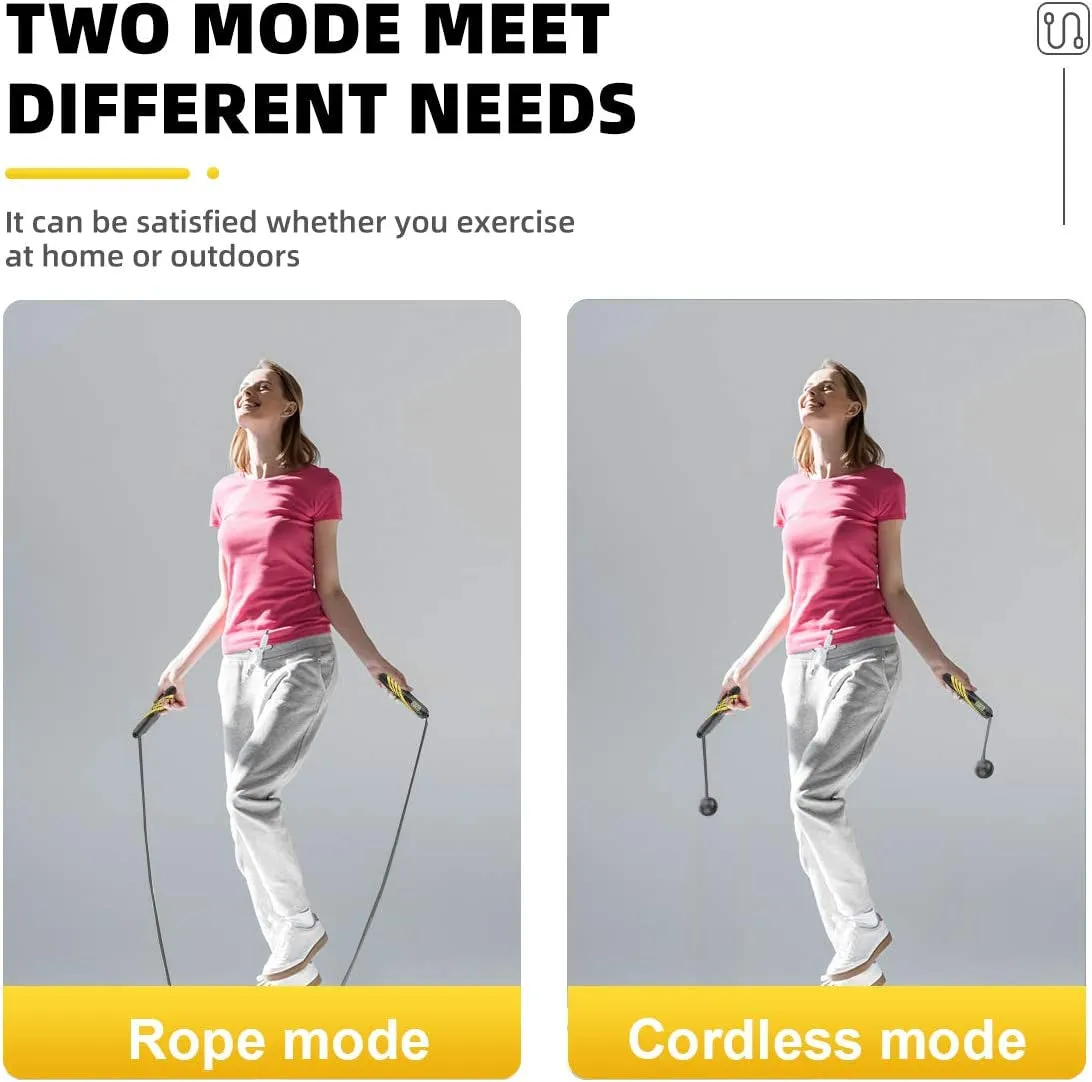 Cordless Jump Rope