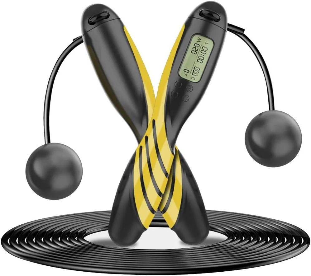 Cordless Jump Rope