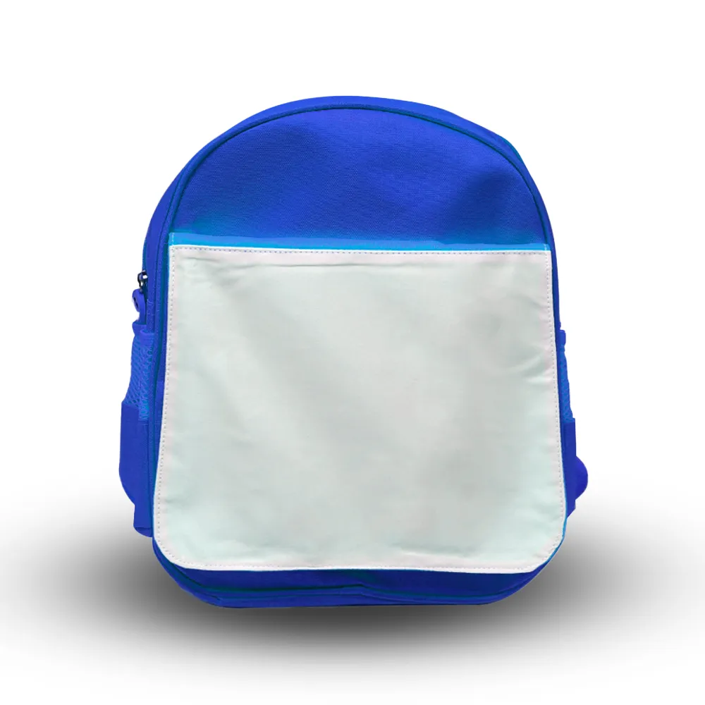 Custom Kid Backpack School Bag Sublimation