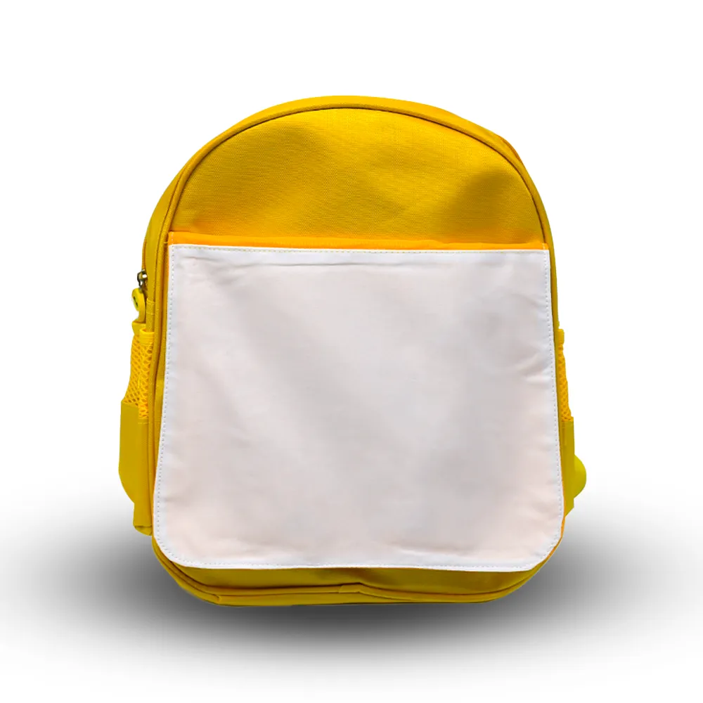 Custom Kid Backpack School Bag Sublimation