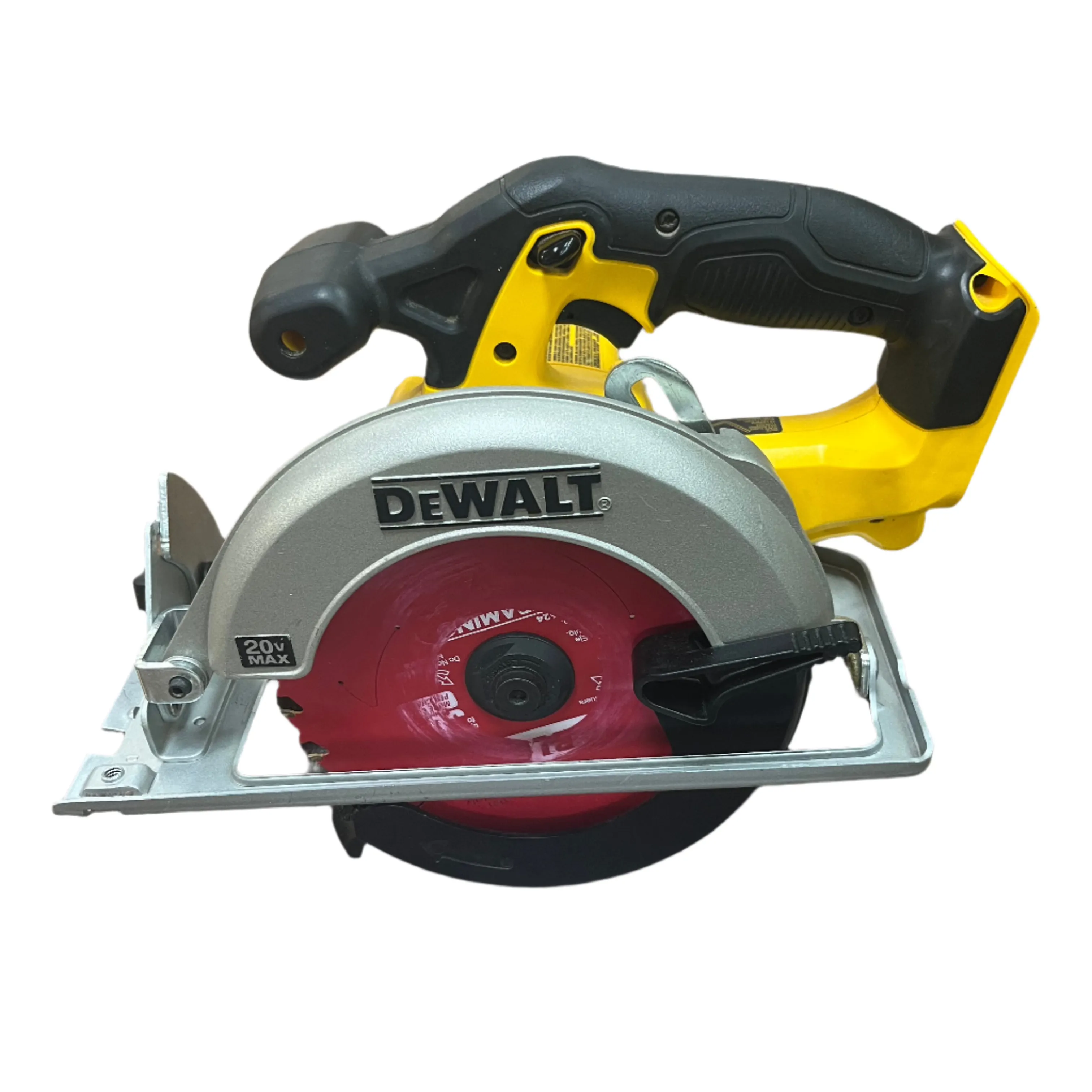 Dewalt Dcs393 20V Circular Saw (Tool Only)