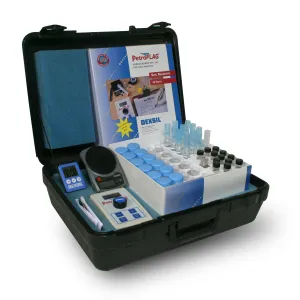 Dexsil PetroFLAG TPH Analyzer System