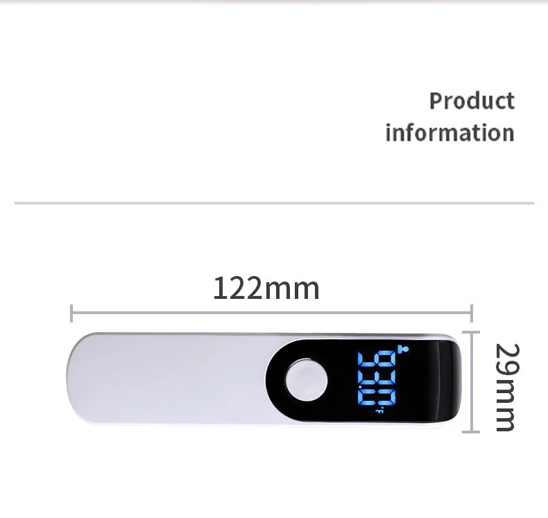 Digital Non-Contact Laser Thermometer