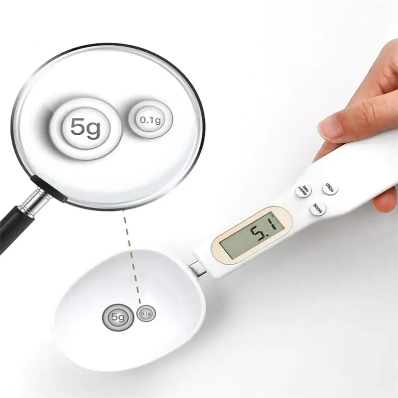 Digital Weight Measuring Spoon