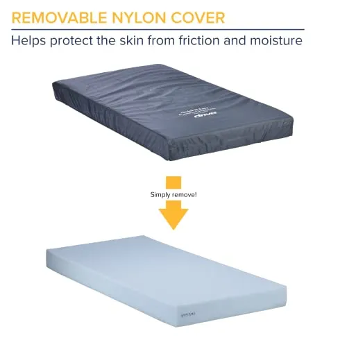 Drive Medical Quick'n Easy Comfort Mattress