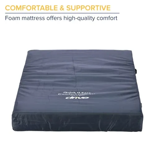 Drive Medical Quick'n Easy Comfort Mattress