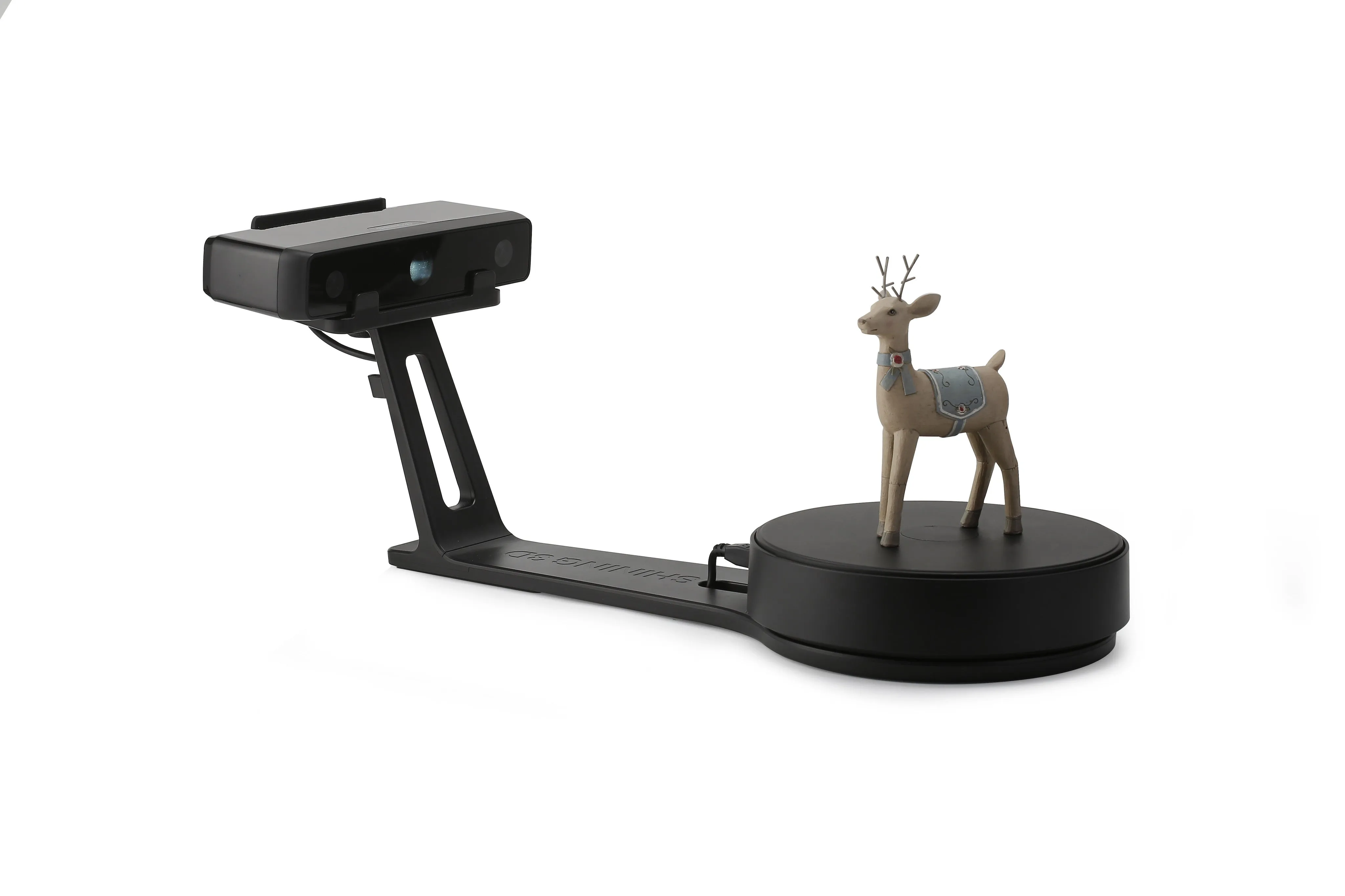 EinScan-SE 3D Scanner with Turntable V2