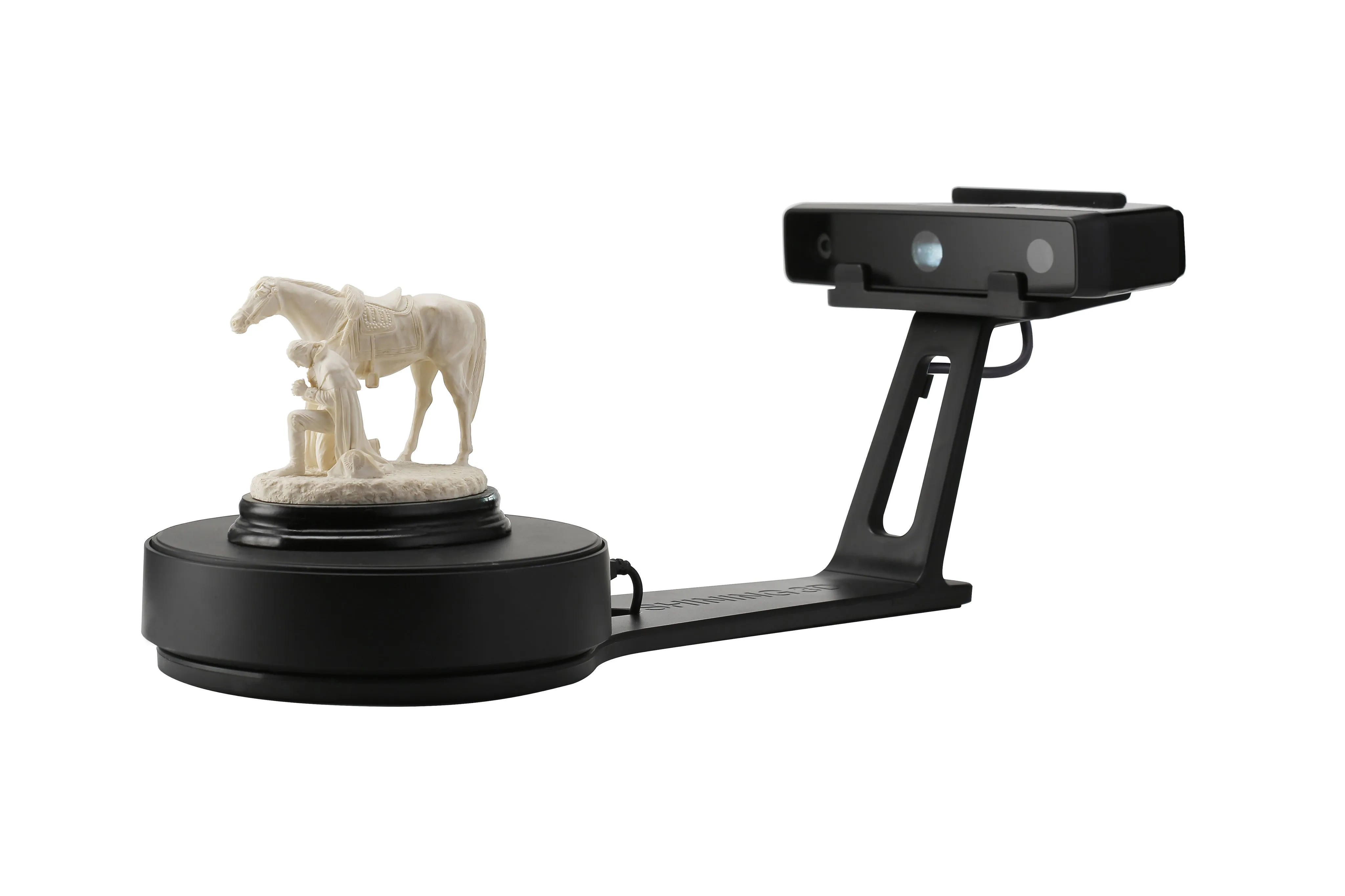 EinScan-SE 3D Scanner with Turntable V2