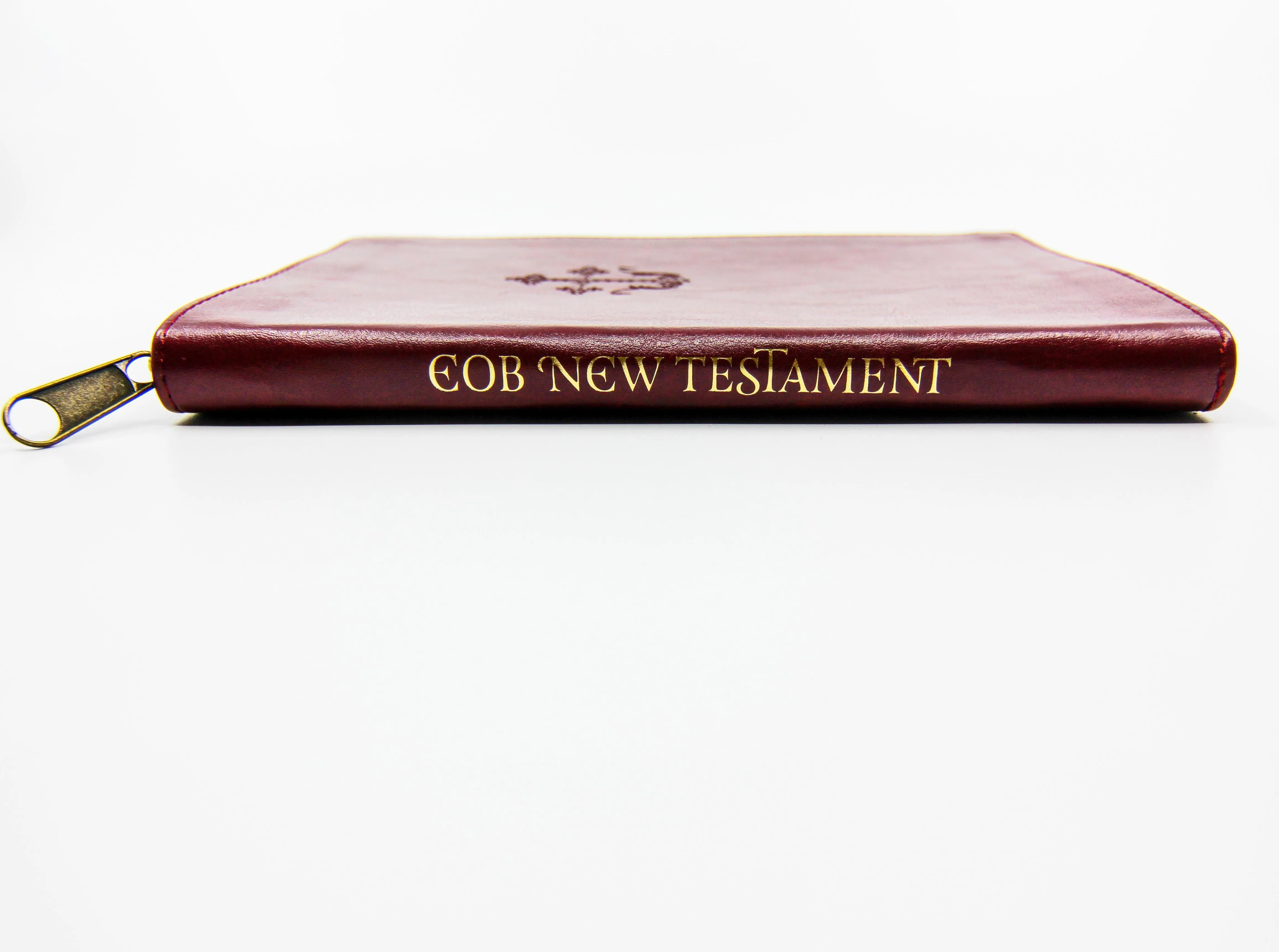 EOB New Testament, Portable