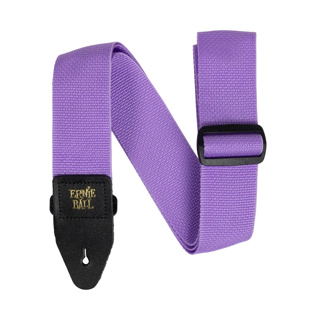 Ernie Ball 5378EB Polypro Guitar Strap (Purple Sunset) - 2"