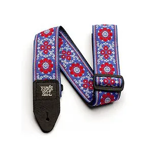 Ernie Ball Morning Blossom Jacquard Guitar Strap