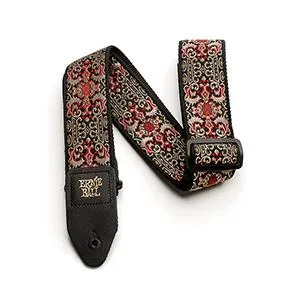 Ernie Ball Persian Gold Jacquard Strap