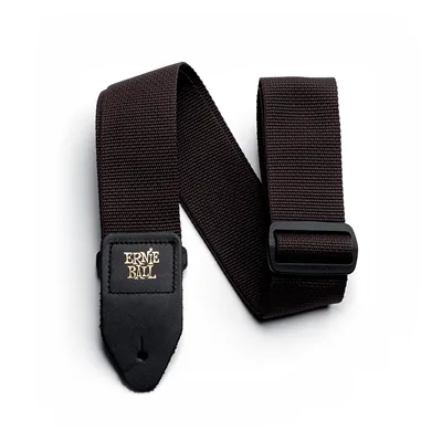 Ernie Ball Strap Polypro Brown