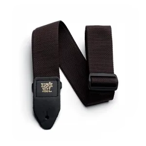 Ernie Ball Strap Polypro Brown