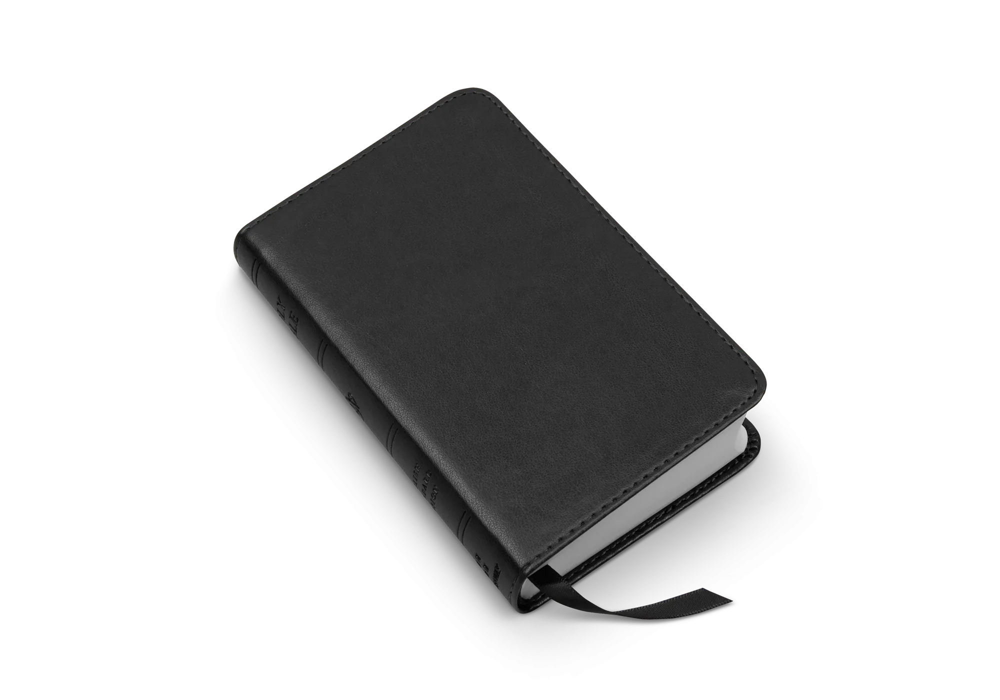 ESV Pocket Bible (Trutone, Black)