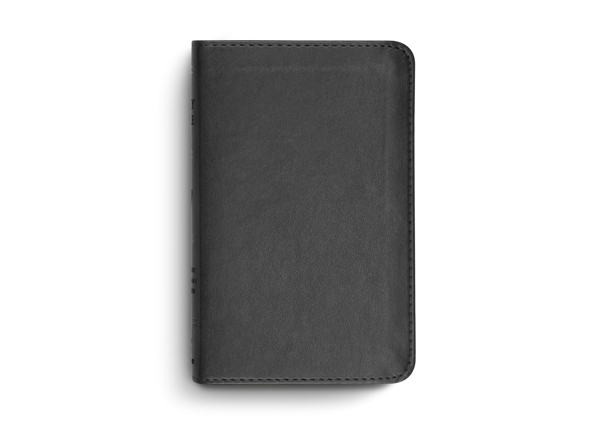 ESV Pocket Bible (Trutone, Black)