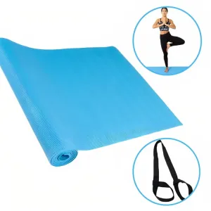 EVA Yoga Mat 6mm (36x72) (Assorted)