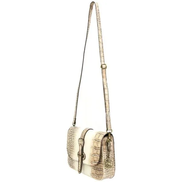 Everest Croc Crossbody Purse