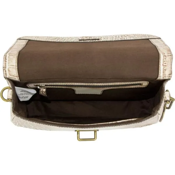 Everest Croc Crossbody Purse