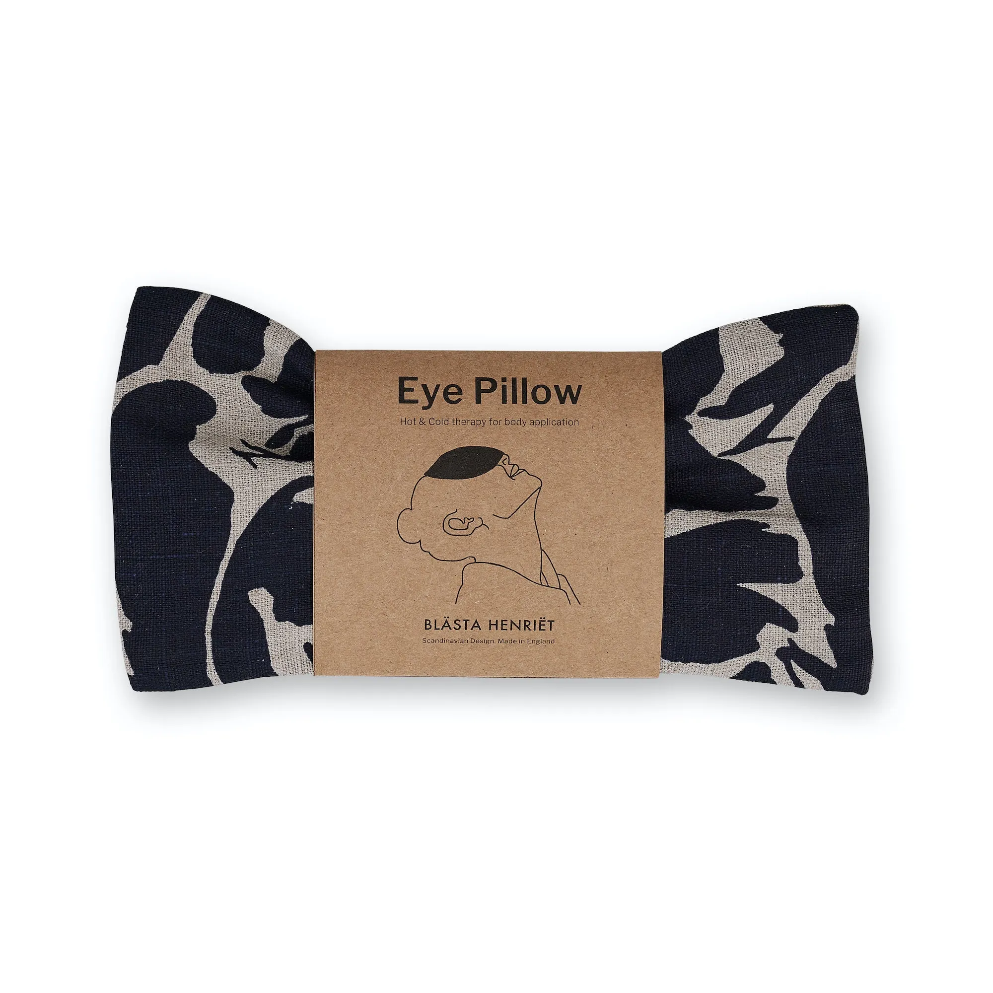 Eye Pillow | Linen | Various Colours | by Blästa Henriët