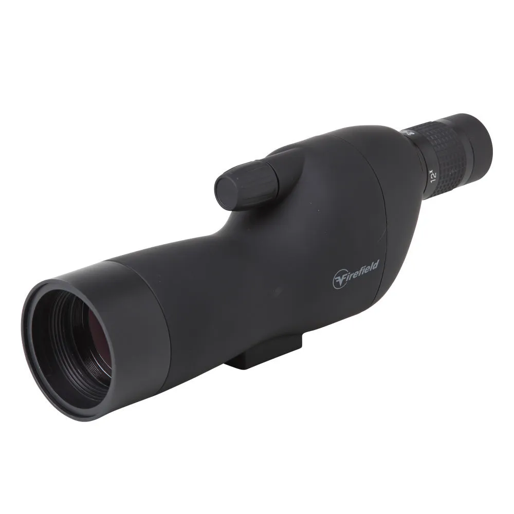 Firefield 12-36x50SE Spotting Scope Kit